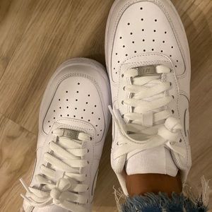 Nike Air Force 1s